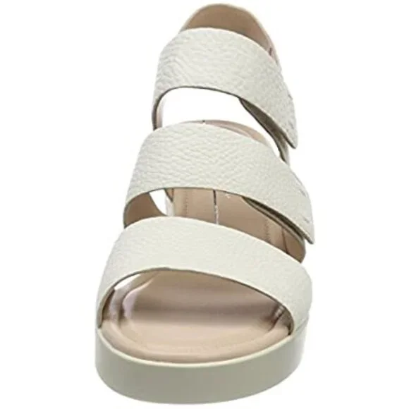 🎁 ECCO Women's Shape Wedge Plateau Fashion Sandal